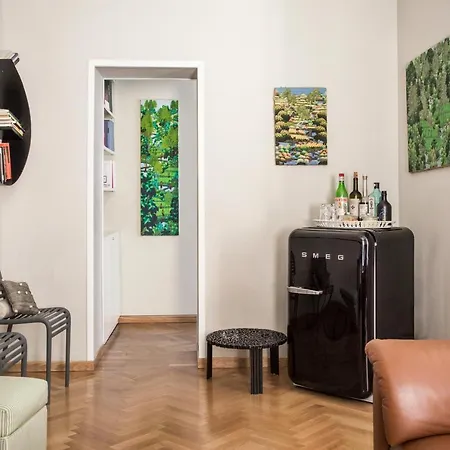 Navonamyhome Couette-café Rome