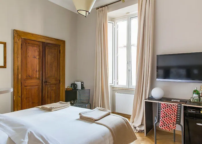 Navonamyhome فندق مبيت وإفطار روما